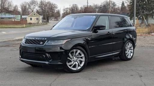 LAND ROVER RANGE ROVER SPORT 2019 SALWR2RUXKA861449 image